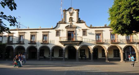 Presidencia Municipal